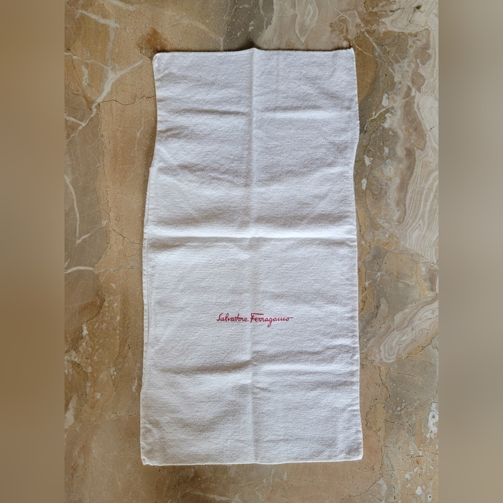 Salvatore Ferragamo Dust Bag
